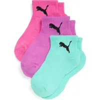 PUMA Girl's Crew Socks