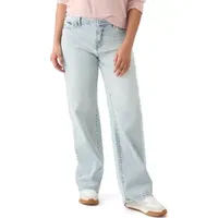 Celebrity Pink Girl's Wide Leg Jeans