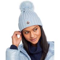 Moncler Women's Beanies With Pom