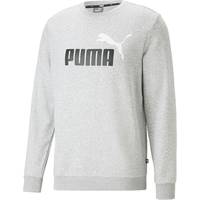 PUMA Men's Crew Neck Sweatshirts