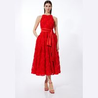 Karen Millen Women's High Waisted Dresses