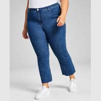 And Now This Women's Cropped Jeans