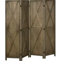 Belk HOMCOM 6 Ft Room Dividers