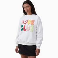 Macy's Cotton On Women's Crewneck Sweatshirts