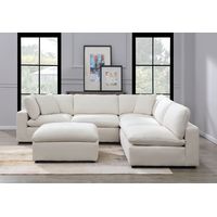 Picket House Furnishings Sectional Sofas