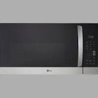 Best Buy LG Over-the-Range Microwaves