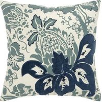 Macy's Rizzy Home Floral Pillowcases