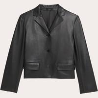 Theory Women's Leather Jackets
