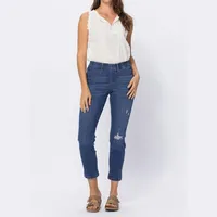 Shop Premium Outlets Judy Blue Women's Boyfriend Jeans