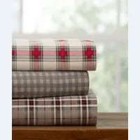 Macy's PointeHaven Flannel Sheets