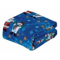 Macy's Christmas Blankets