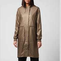Rains Women's Parka Coats & Jackets