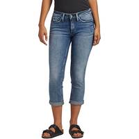 Zappos Silver Jeans Co. Women's Capri Jeans