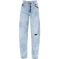 DSQUARED2 Men's Light Wash Jeans