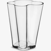 Selfridges Iittala Glass Vases