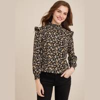 maurices Women's Ruffle Blouses
