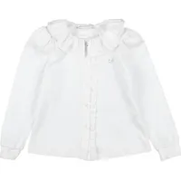 Monnalisa Girl's Long Sleeve Shirts