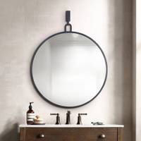 Lamps Plus Round Bathroom Mirrors