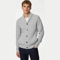 Marks & Spencer Men's Cotton Sweaters
