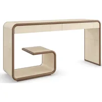 Caracole Wood Side Tables