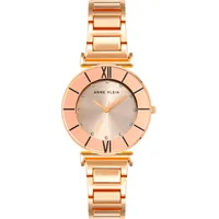 Macy's Anne Klein Women's Rose Gold Watches