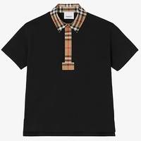 Burberry Boy's Polo Shirts