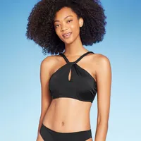 Target Women's High Neck Bikini Tops