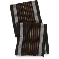 French Connection Men's Striped Scarves