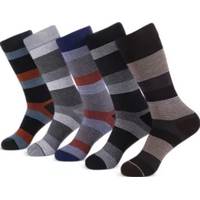 Belk Men's Striped Socks