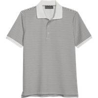 Men's Wearhouse Paisley & Gray Men's Polo Shirts