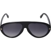 Tom Ford Men's Pilot Sunglasses