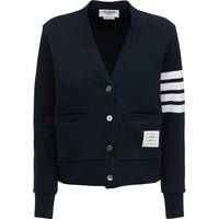 Thom Browne Women's V-Neck Sweaters