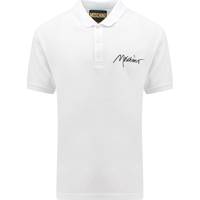 Moschino Men's Cotton Polo Shirts