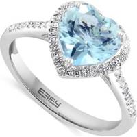 Effy Jewelry Women's Heart Diamond Rings