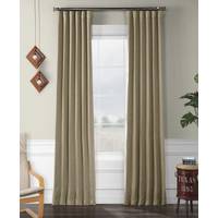 Exclusive Fabrics & Furnishings Linen Curtains
