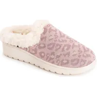 MUK LUKS Women's Faux Fur Slippers