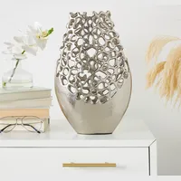 Bed Bath & Beyond Studio 350 Metal Vases