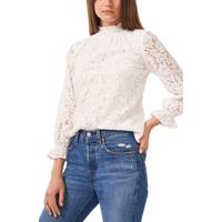 1.STATE Women's Lace Blouses