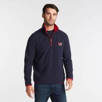 Nautica Men's Quarter-zip Sweaters