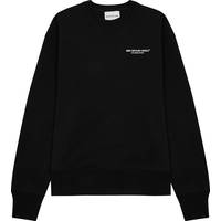 Mki Miyuki-zoku Men's Black Sweatshirts