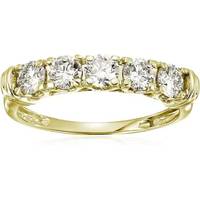 Vir Jewels Women's Yellow Gold Rings