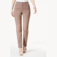 Charter Club Women's Straight Jeans