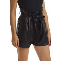 Zappos Women's Leather Shorts