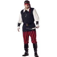 California Costume Men's Pirate Costumes