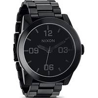 Men's Stainless Steel Watches from Nixon