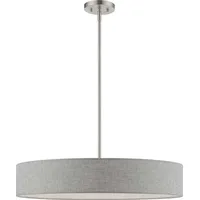 Livex Lighting Drum Pendants