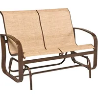 LuxeDecor Woodard Outdoor Loveseats