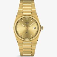 Tissot Men's Gold Watches