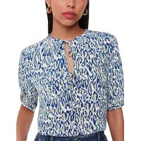 Bloomingdale's Women's Leopard Blouses