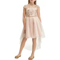 Counting Daisies Girl's Mesh Dresses
